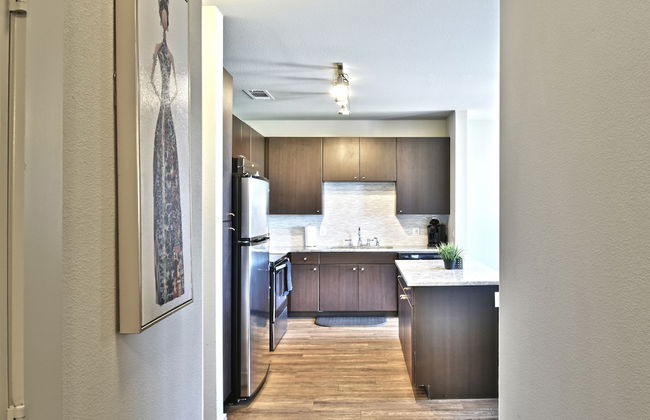 Corporate Suites at Knox Henderson Dallas - Foto 16