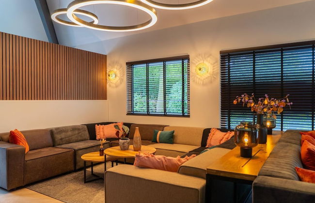 Villa in Brabant With Spa and Sauna - Photo 8