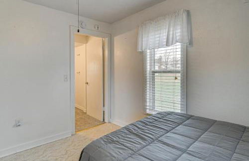 Half-Mi to High Trestle Trail! Iowa Adventure Base - Foto 16