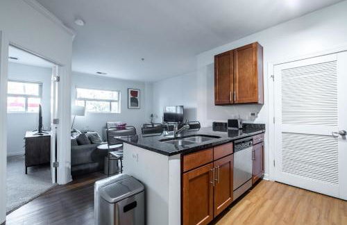 Landing Incredible 1BD Gym Rooftop Lounge - Foto 26