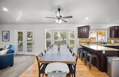 The BYU Fan Club - Close to BYU - Family Retreat - Foto 8