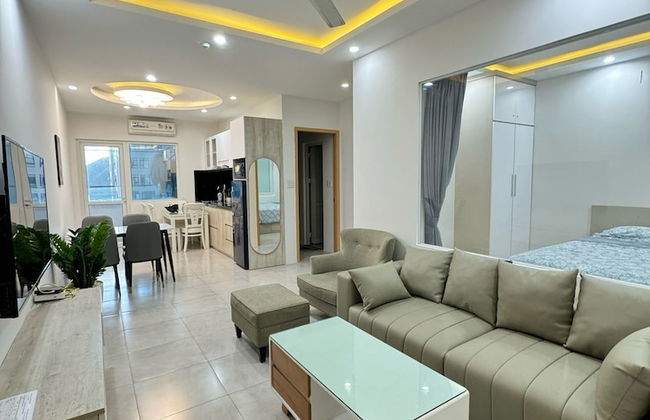 Muong Thanh Golden Apartment Nha Trang - Foto 20
