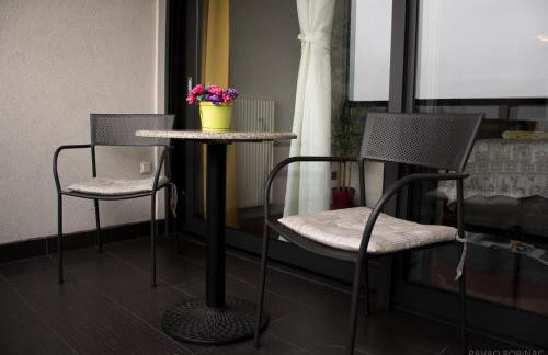 Nova Galerija Studio App Bella,Lara,Katy - parking in garage - Foto 16