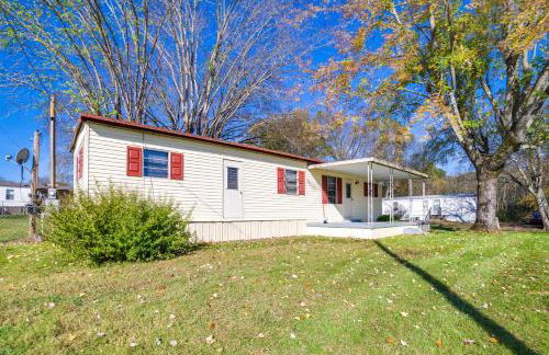 Waterloo Home Walk to Pickwick Lake Fishing Pier! - Foto 20