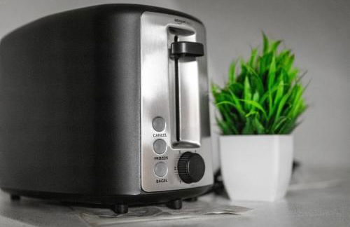 King Bed 2 TVs Fast Wifi Pet Friendly! - Foto 25