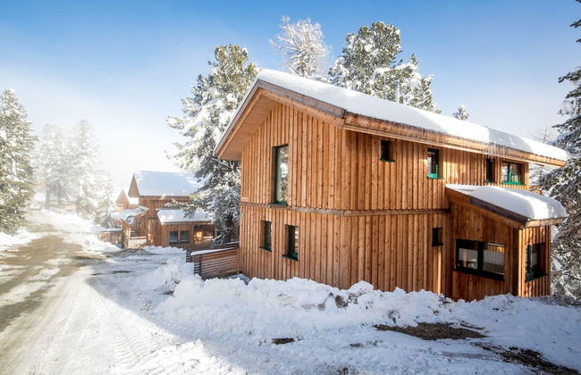 Chalet in Turracherhohe With Sauna & Ski Access - Foto 23