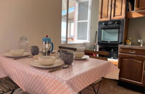 La Colombière - Appartement Villa front de mer - Foto 10