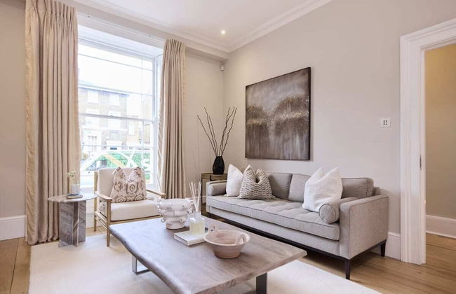 The St Johns Wood Escape - 3bdr Home With Garden - Foto 20