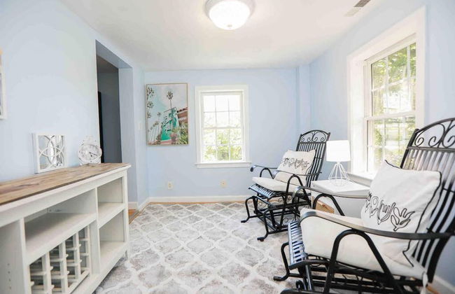 Bay Oak Beach Cottage - Foto 5