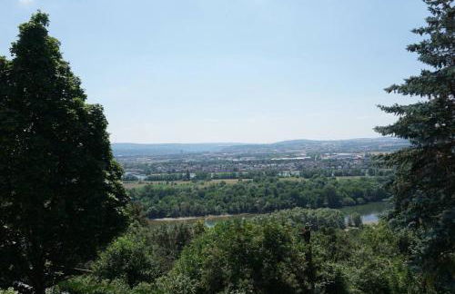 Ferienhaus mit schöner Aussicht - Foto 1