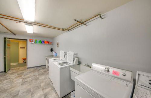 Walk to Chair Lift Mtn-View Schweitzer Studio! - Foto 22