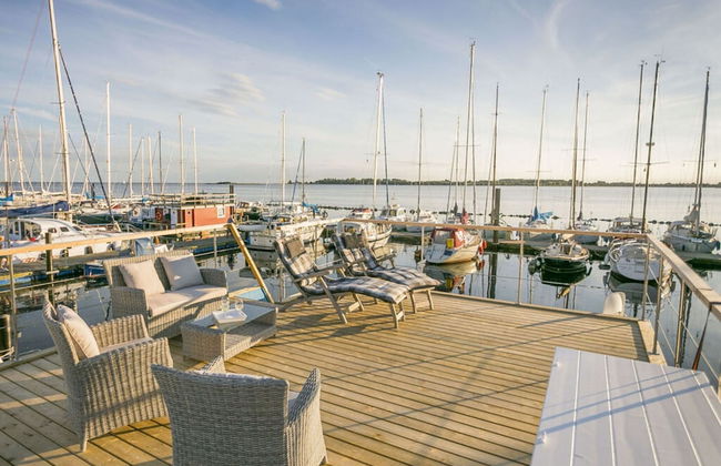 Antje Frieda Comfortable Holiday Residence - Photo 14