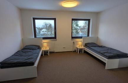 Moderne Gästeunterkunft in Schwarzenbek nahe Autobahn A24 - Foto 7