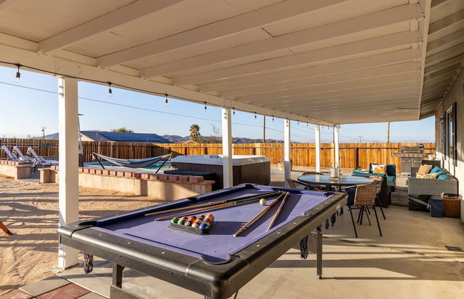 Desert Oasis Cozy Comfort Meets Outdoor Luxury - Foto 53