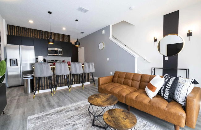 Marvelous 3Bd Close to Disney w Gameroom at The Hub 3409 - Foto 5