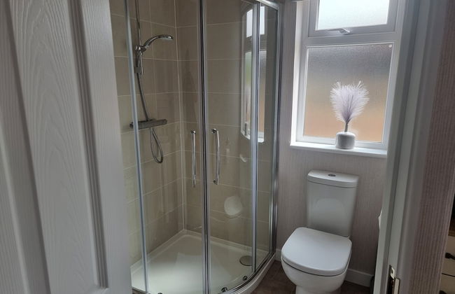 Luxury 2-bed Lodge in Routh, Hottub & Pet Friendly - Foto 22