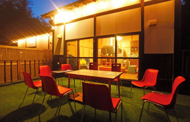 THE VILLA ABASHIRI - Foto 47