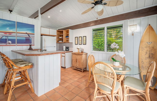 Niulani Lanikai - Kauai Beach House 4 Bedroom Home by RedAwning - Foto 21