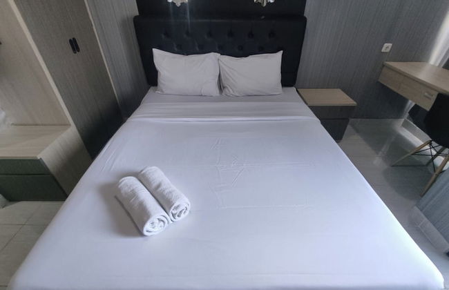 Cozy Living Studio The Alton Apartment - Foto 5