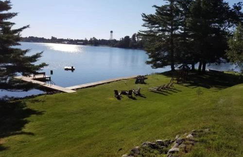 Minoqua Shores Cabin 6 - Foto 23