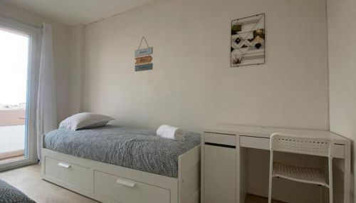 Joli T4 avec balcon, place de parking - Oradou - Foto 5