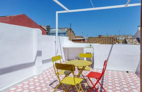 Artisan Haven: El Cabanyal Oasis - Foto 30