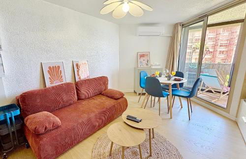 Studio cosy vue mer - Foto 22