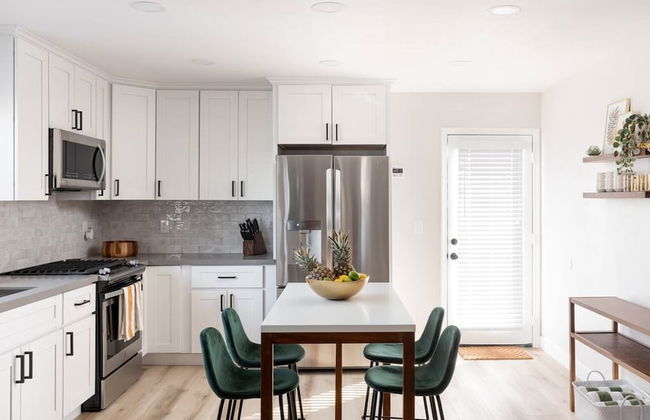 Cozy 2 BR Home With hot tub and Patio - Foto 21