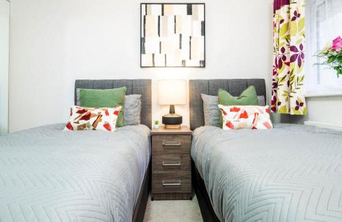 3 BDR House near East Croydon Rail Station - Foto 6