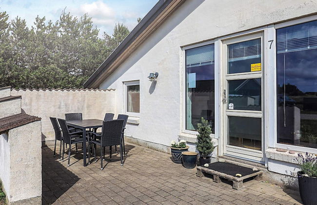 7 Person Holiday Home in Thisted-by Traum - Foto 30