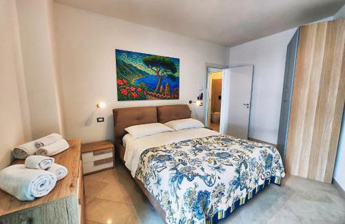 Villa Mansi - Cliffside Sea View Suites, Free Parking - Amalfi Coast - Foto 26