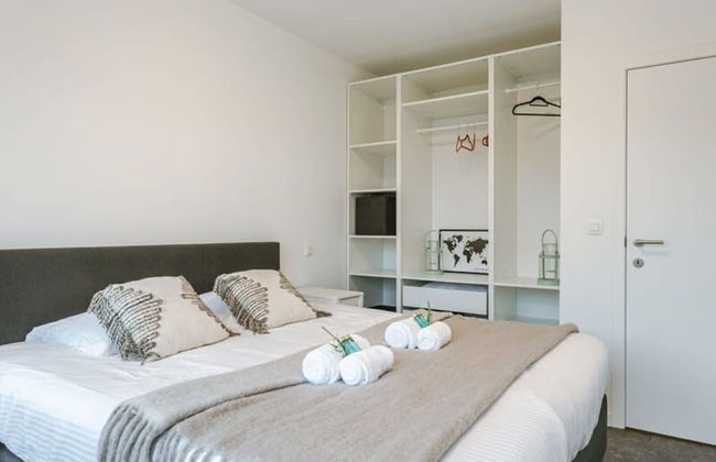 Spacious Apartment in Kortrijk - Photo 20