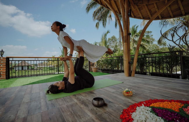 Alankara Villa and Spa by Mahaprana - Foto 31