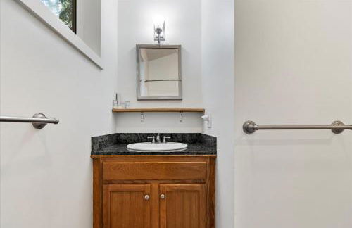 The Wood Chalet Hot Tub BBQ Redwoods - Foto 27