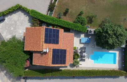 Charming Villa Dory with heated Pool&Whirlpool - Foto 41