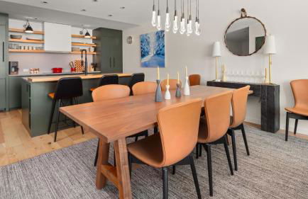 409 - 3 bed - Treehouse unit - Spruce Peak at the Base of Stowe Mt Resort - Sleeps 9 - Foto 11