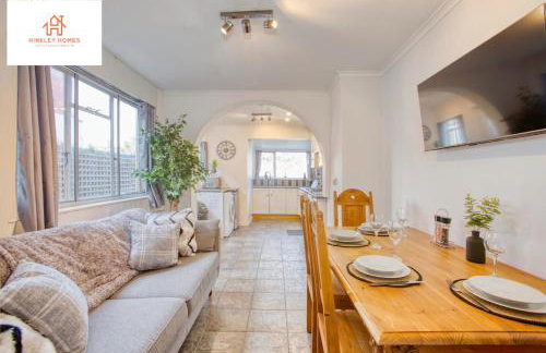 Spacious 6-Bedroom House with Parking in Bridgwater Ideal for Contractors & Group Stays - Foto 39