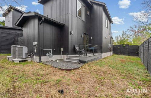 SoCo Eats, Zilker Days, Moody Nights 3BR 2.5BA w Upper Deck by Austin Vacay - Foto 36