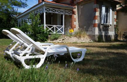 DEMEURE 300m DE LA PLAGE - Foto 6