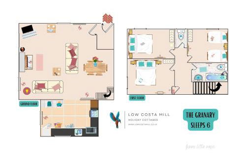 Low Costa Mill - Foto 56