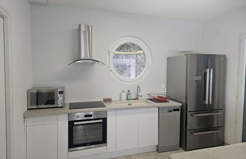 Villa ILO - devant la plage des Nonnes - Foto 26