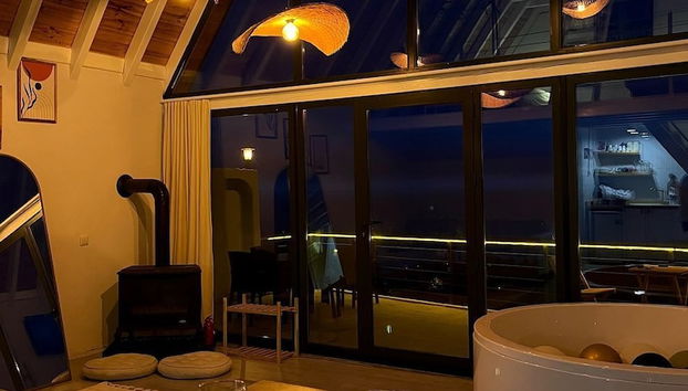 Hangalow House - Foto 4, Habitación