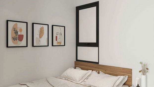 Aloha Apartment - Foto 5, Habitación