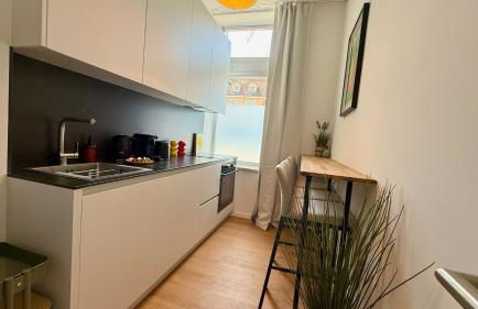 BeckHomes Munich - Stylish Central Apartments - Foto 25