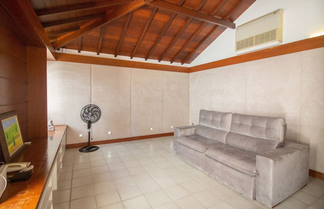 Mansão Pé na Areia Ferradura com 4Suítes - Foto 55