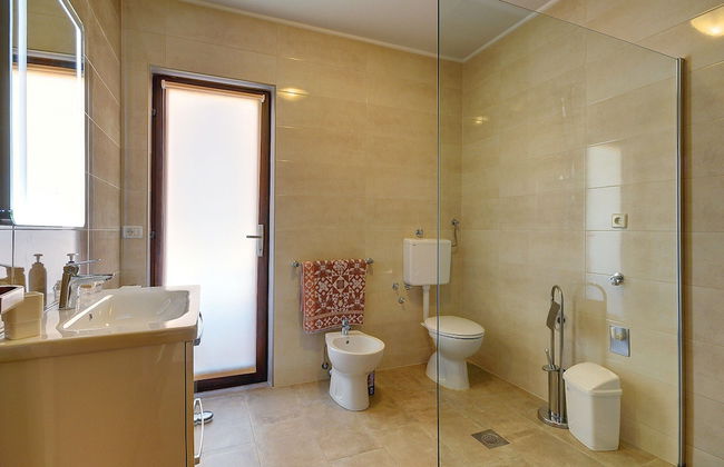 Holiday House in Muntic, Istria, With Fitness Room - Foto 11