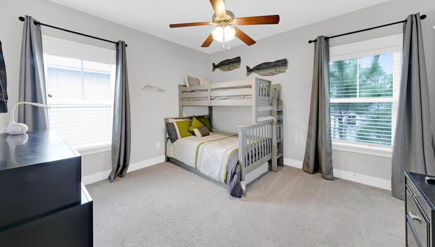 Luna de Soleil - Foto 5, Habitación