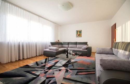 Apartment Check In Zagreb Maksimir-free parking - Foto 8