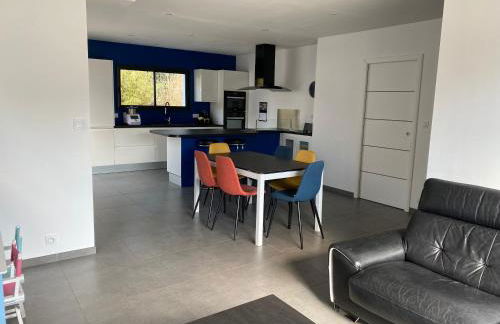 Maison 4ch/8pers Bourg de Baden - Photo 8