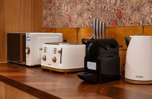 Impressive 5Beds House in South Kensington - Foto 17